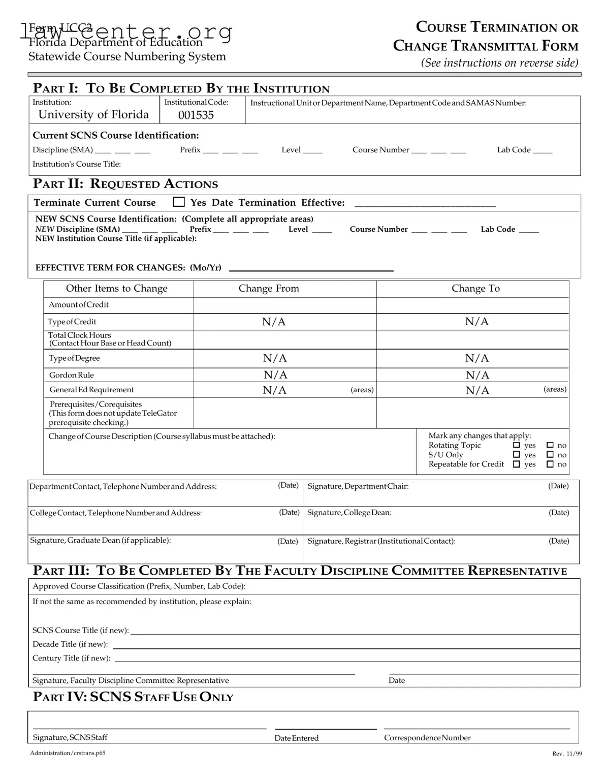 Get Florida Ucc2 Form