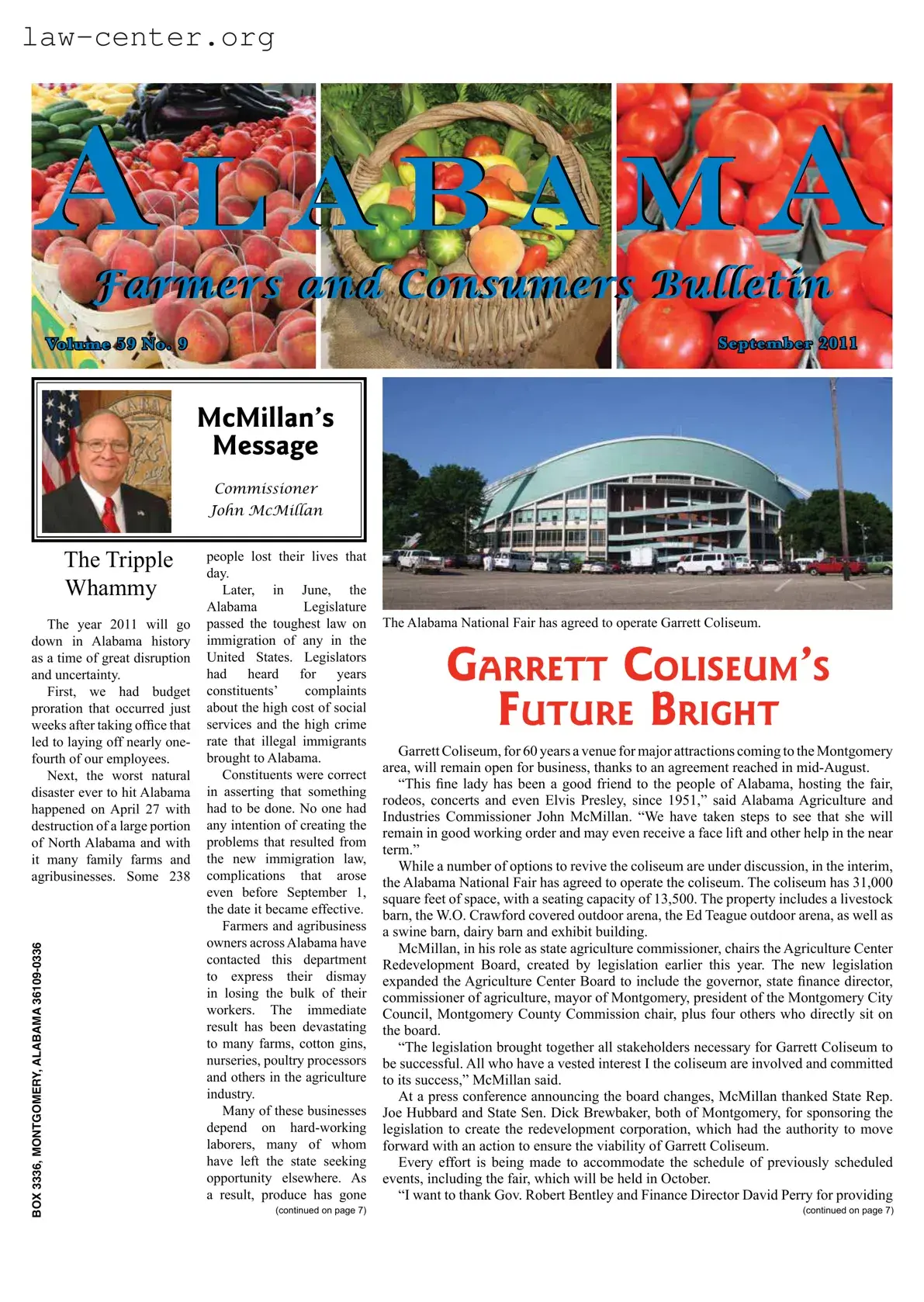 Get Alabama Farmers Bulletin Form