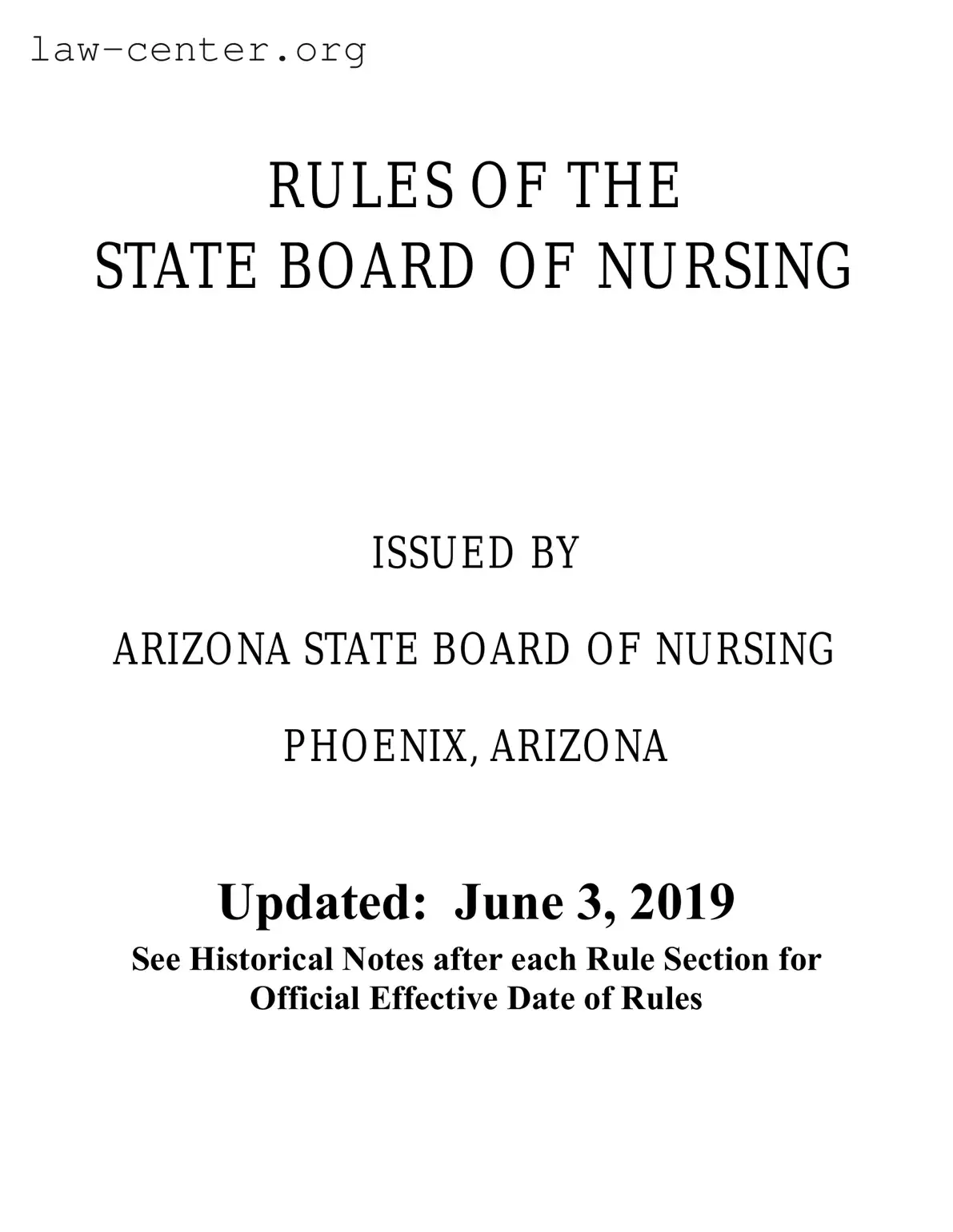 Get Arizona Board Of Nursing License Form