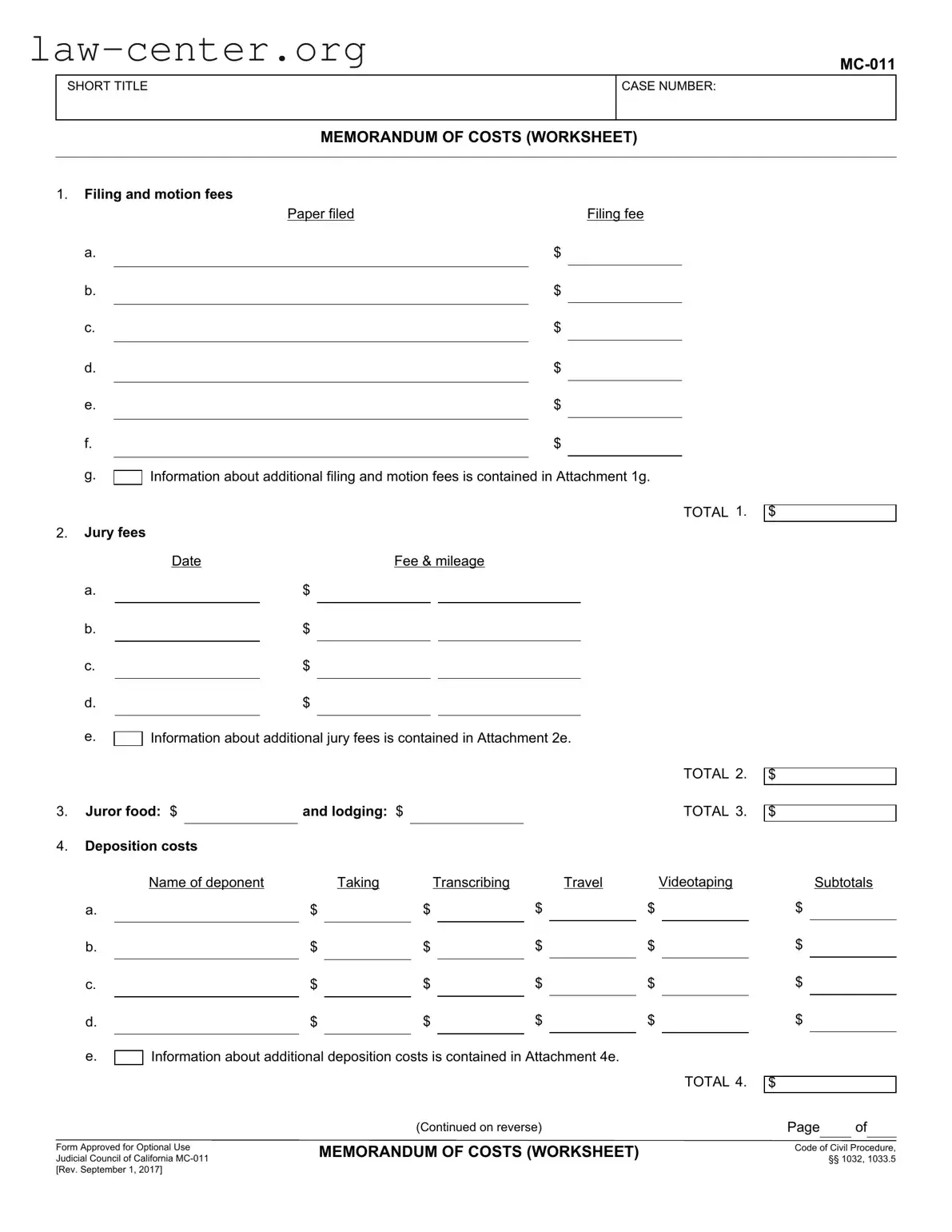 Get California Mc 011 Form