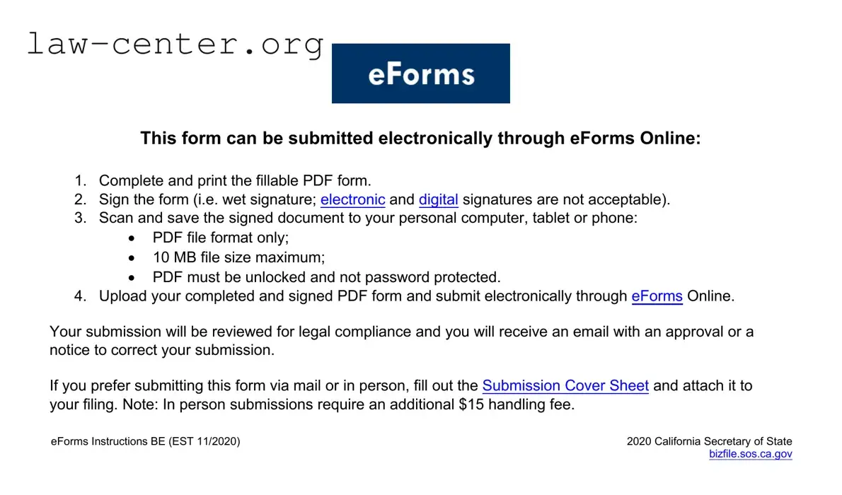Get California Llp 2 Form
