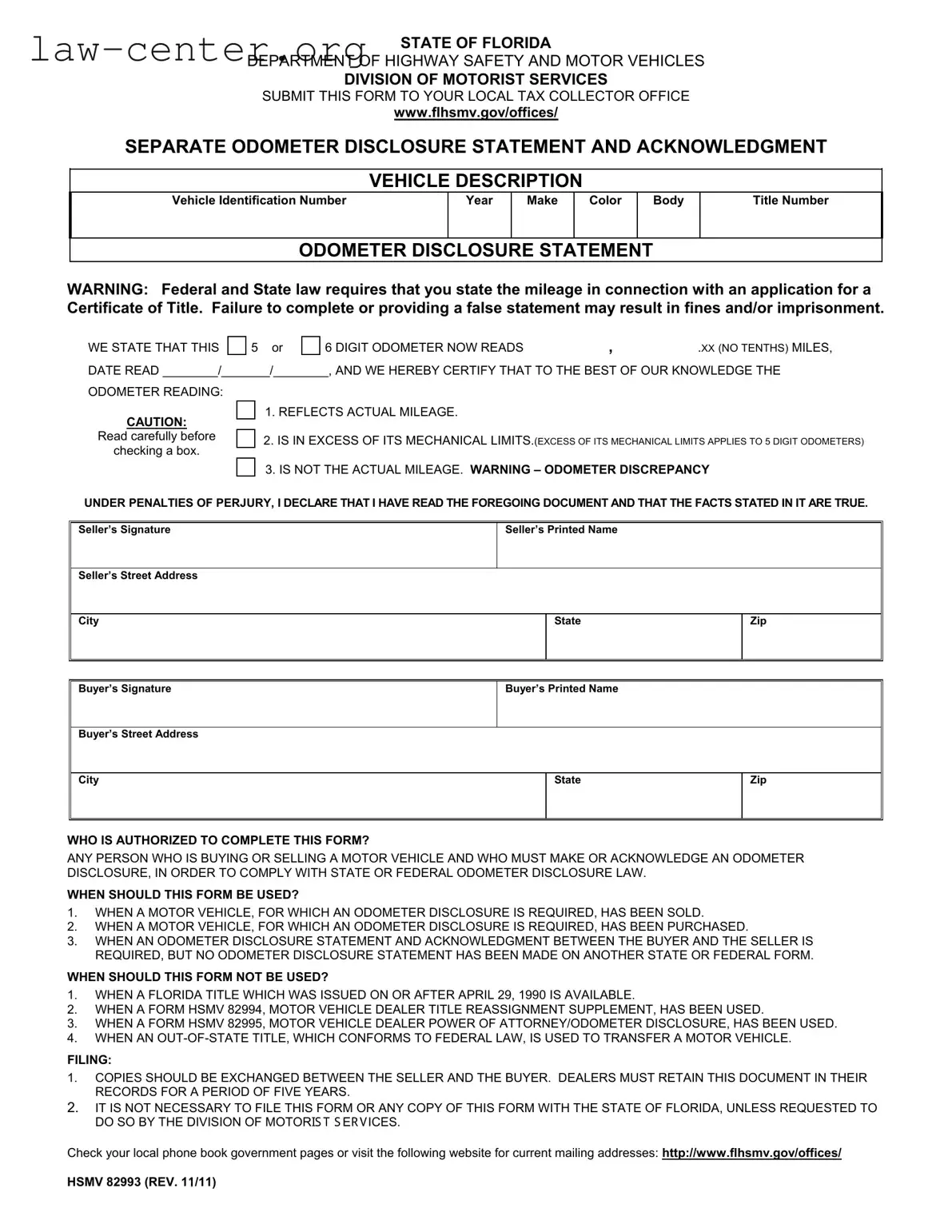 Get 82993 Form